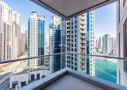شقة - 2 غرف نوم - 3 حمامات للبيع في برج شيمارا - مارينا بروموناد - دبي مارينا - دبي