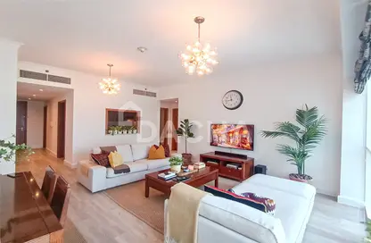 Apartment - 2 Bedrooms - 2 Bathrooms for rent in Saba Tower 2 - JLT Cluster Q - Jumeirah Lake Towers - Dubai