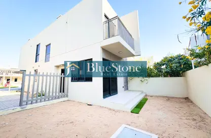 Townhouse - 3 Bedrooms - 5 Bathrooms for rent in Aurum Villas - Odora - Damac Hills 2 - Dubai