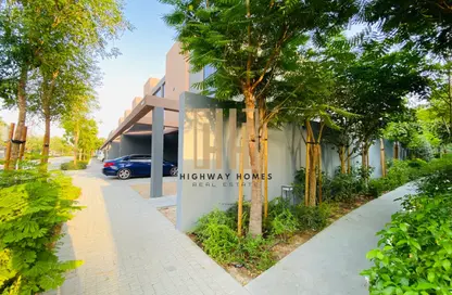 Townhouse - 3 Bedrooms - 4 Bathrooms for sale in Robinia - Masaar - Tilal City - Sharjah