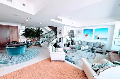 Apartment - 2 Bedrooms - 3 Bathrooms for sale in Jumeirah Living - World Trade Centre Residence - World Trade Center - Dubai