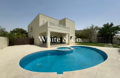 Villa - 4 Bedrooms - 4 Bathrooms for rent in Meadows 9 - Meadows - Dubai