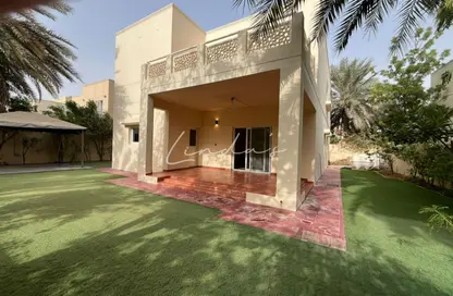 Villa - 4 Bedrooms for rent in Meadows 5 - Meadows - Dubai