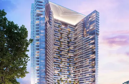 Apartment - 1 Bedroom - 2 Bathrooms for sale in Eleve by Deyaar - Jebel Ali - Dubai