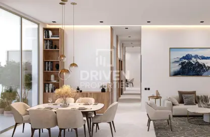 Apartment - 1 Bedroom - 2 Bathrooms for sale in Levanto By Oro24 - Jumeirah Village Circle - Dubai