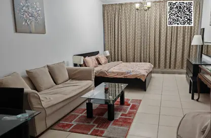 Apartment - Studio - 1 Bathroom for rent in Ajman One - Ajman Downtown - Ajman
