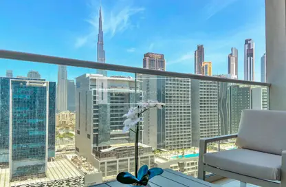 Apartment - 1 Bedroom - 1 Bathroom for sale in Vera Residences - Business Bay - Dubai