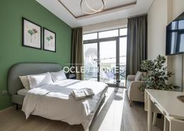 Studio - 1 bathroom for rent in Farhad Azizi Residence - Al Jaddaf - Dubai