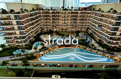 Apartment - 1 Bedroom - 1 Bathroom for sale in Verano by Prescott - Dubai Studio City - Dubai