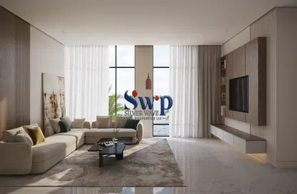 Townhouse - 4 Bedrooms - 5 Bathrooms for sale in Selina Bay - Yas Island - Abu Dhabi