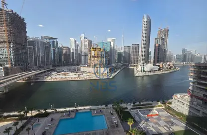 مكتب - استوديو للايجار في أبراج تشرشل - الخليج التجاري - دبي مكتب - استوديو للايجار في أبراج تشرشل - الخليج التجاري - دبي