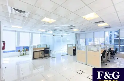 Office Space - Studio for rent in Bayswater - Business Bay - Dubai
