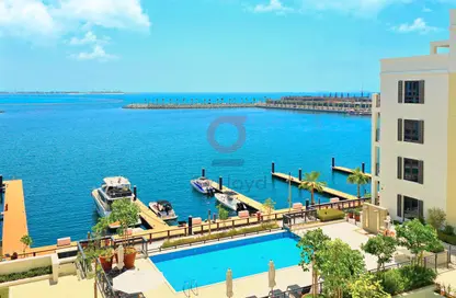 Apartment - 2 Bedrooms - 2 Bathrooms for rent in La Rive - La Mer - Jumeirah - Dubai