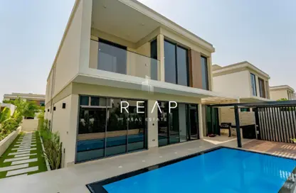 Villa - 4 Bedrooms - 6 Bathrooms for rent in Harmony 3 - Harmony - Tilal Al Ghaf - Dubai