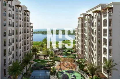 Apartment - Studio - 1 Bathroom for sale in Views G - Yas Golf Collection - Yas Island - Abu Dhabi