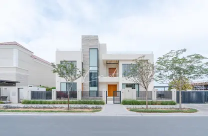 Villa - 7 Bedrooms - 7+ Bathrooms for rent in The Parkway at Dubai Hills - Dubai Hills - Dubai Hills Estate - Dubai