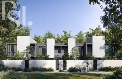 Townhouse - 4 Bedrooms - 5 Bathrooms for sale in Saro - Masaar - Tilal City - Sharjah