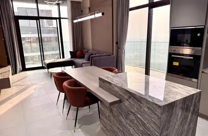 Apartment - 1 Bedroom - 2 Bathrooms for rent in Westwood Grande II - Jumeirah Village Circle - Dubai