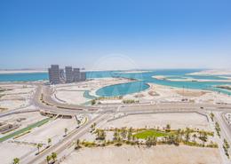 Apartment - 1 bedroom - 2 bathrooms for sale in Beach Towers - Shams Abu Dhabi - Al Reem Island - Abu Dhabi