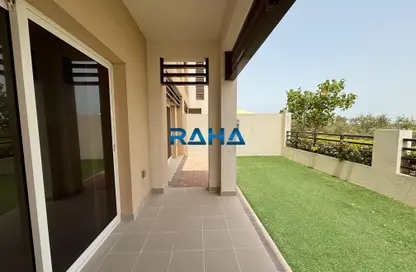 فيلا - 3 غرف نوم - 4 حمامات للايجار في فلل فلامنغو - ميناء العرب - راس الخيمة - رأس الخيمة