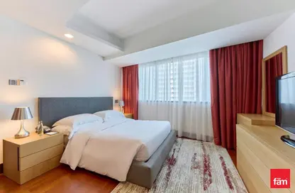 Apartment - 1 Bedroom - 1 Bathroom for sale in Jumeirah Living - World Trade Centre Residence - World Trade Center - Dubai