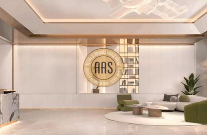Apartment - Studio - 1 Bathroom for sale in Stamn One - Al Satwa - Dubai