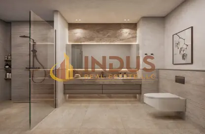 Apartment - Studio - 2 Bathrooms for sale in Soulever by Beyond - Maritime City - Dubai