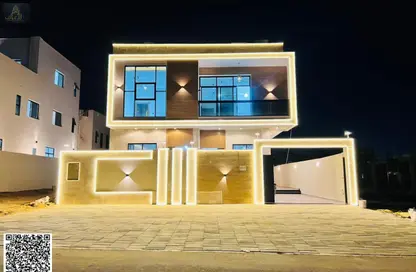 Villa - 7 Bedrooms - 7+ Bathrooms for sale in Al Helio 2 - Al Helio - Ajman