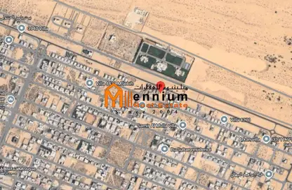 Land - Studio for sale in Hoshi - Al Badie - Sharjah