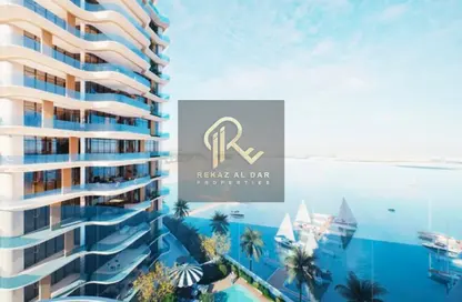 Apartment - 2 Bedrooms - 3 Bathrooms for sale in Al Hamra Waterfront - Al Hamra Village - Ras Al Khaimah