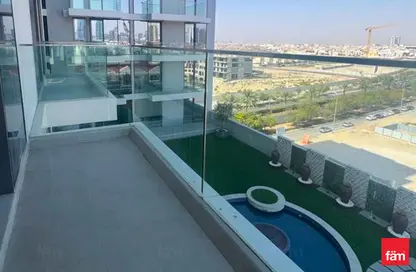 Apartment - 1 Bedroom - 2 Bathrooms for sale in Bluebell Residence - Jumeirah Village Circle - Dubai