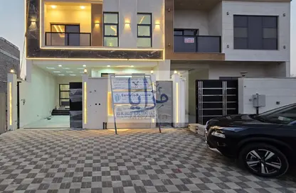 فيلا - 5 غرف نوم - 7 حمامات للبيع في 1 الياسمين - الياسمين - عجمان