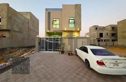 Villa - 5 Bedrooms - 7 Bathrooms for sale in Al Zaheya Gardens - Al Zahya - Ajman