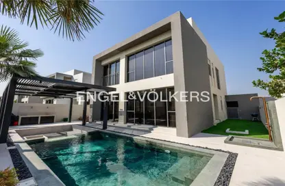 Villa - 4 Bedrooms - 5 Bathrooms for rent in Sidra Villas I - Sidra Villas - Dubai Hills Estate - Dubai