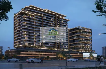Apartment - Studio - 1 Bathroom for sale in One Central - RAK Central - Ras Al Khaimah