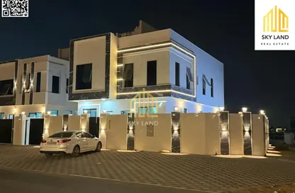 فيلا - 5 غرف نوم - 7 حمامات للبيع في الحليو 2 - الحليو - عجمان