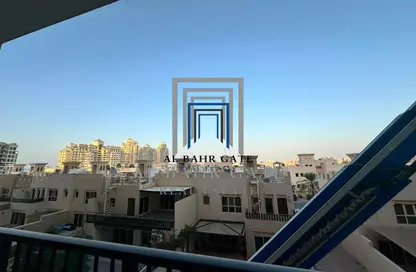 Apartment - 1 Bedroom - 2 Bathrooms for sale in Marina Apartments E - Al Hamra Marina Residences - Al Hamra Village - Ras Al Khaimah