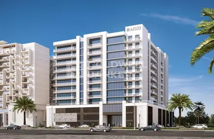 Apartment - 3 Bedrooms - 3 Bathrooms for sale in Azizi Central - Al Furjan - Dubai