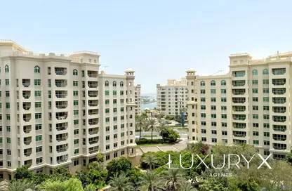 Apartment - 2 Bedrooms - 3 Bathrooms for rent in Golden Mile 4 - Golden Mile - Palm Jumeirah - Dubai