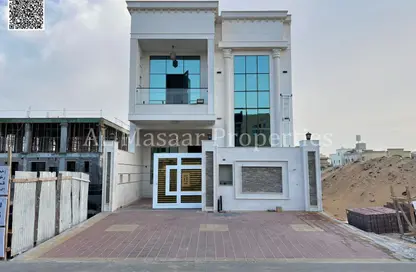 Villa - 4 Bedrooms - 6 Bathrooms for sale in Al Yasmeen 1 - Al Yasmeen - Ajman
