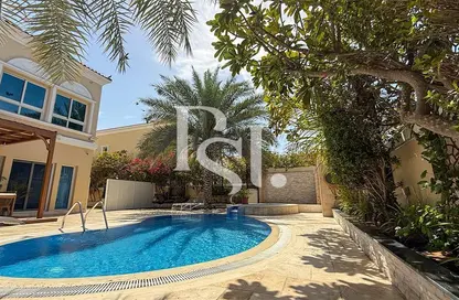 Villa - 5 Bedrooms - 7+ Bathrooms for sale in District 9D - Jumeirah Village Triangle - Dubai