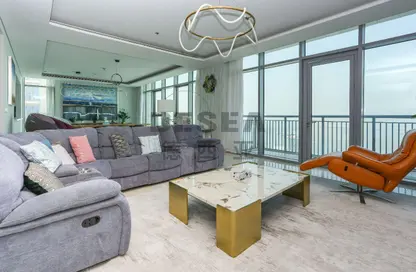 Apartment - 4 Bedrooms - 6 Bathrooms for sale in Harbour Views 2 - Dubai Creek Harbour (The Lagoons) - Dubai