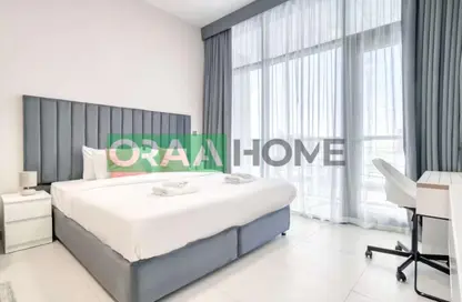 Apartment - Studio - 1 Bathroom for rent in Al Waleed Garden 2 - Al Waleed Garden - Al Jaddaf - Dubai