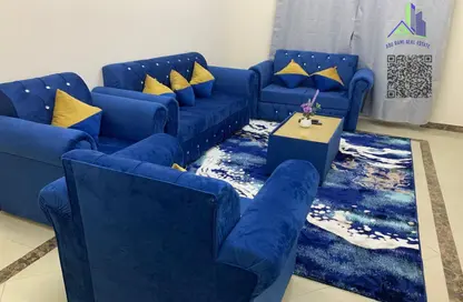 Apartment - 1 Bedroom - 2 Bathrooms for rent in Al Rawda 2 Villas - Al Rawda 2 - Al Rawda - Ajman