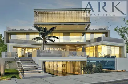 Villa - 5 Bedrooms - 7+ Bathrooms for sale in Umm Suqeim 1 - Umm Suqeim - Dubai