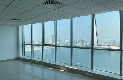 Office Space - Studio - 3 Bathrooms for rent in Julphar Commercial Tower - Julphar Towers - Al Nakheel - Ras Al Khaimah