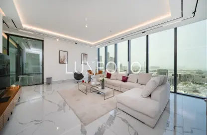 شقة - 4 غرف نوم - 5 حمامات للايجار في زا اس تاور - مدينة دبي للانترنت - دبي