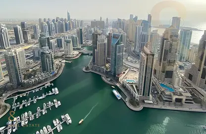 Apartment - 3 Bedrooms - 5 Bathrooms for sale in Marina Gate 2 - Marina Gate - Dubai Marina - Dubai