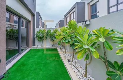 Villa - 4 Bedrooms - 6 Bathrooms for rent in The Pulse Villas Phase 2 - The Pulse - Dubai South (Dubai World Central) - Dubai