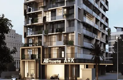 Apartment - Studio - 1 Bathroom for sale in AG Ark Tower - Dubai Land - Dubai